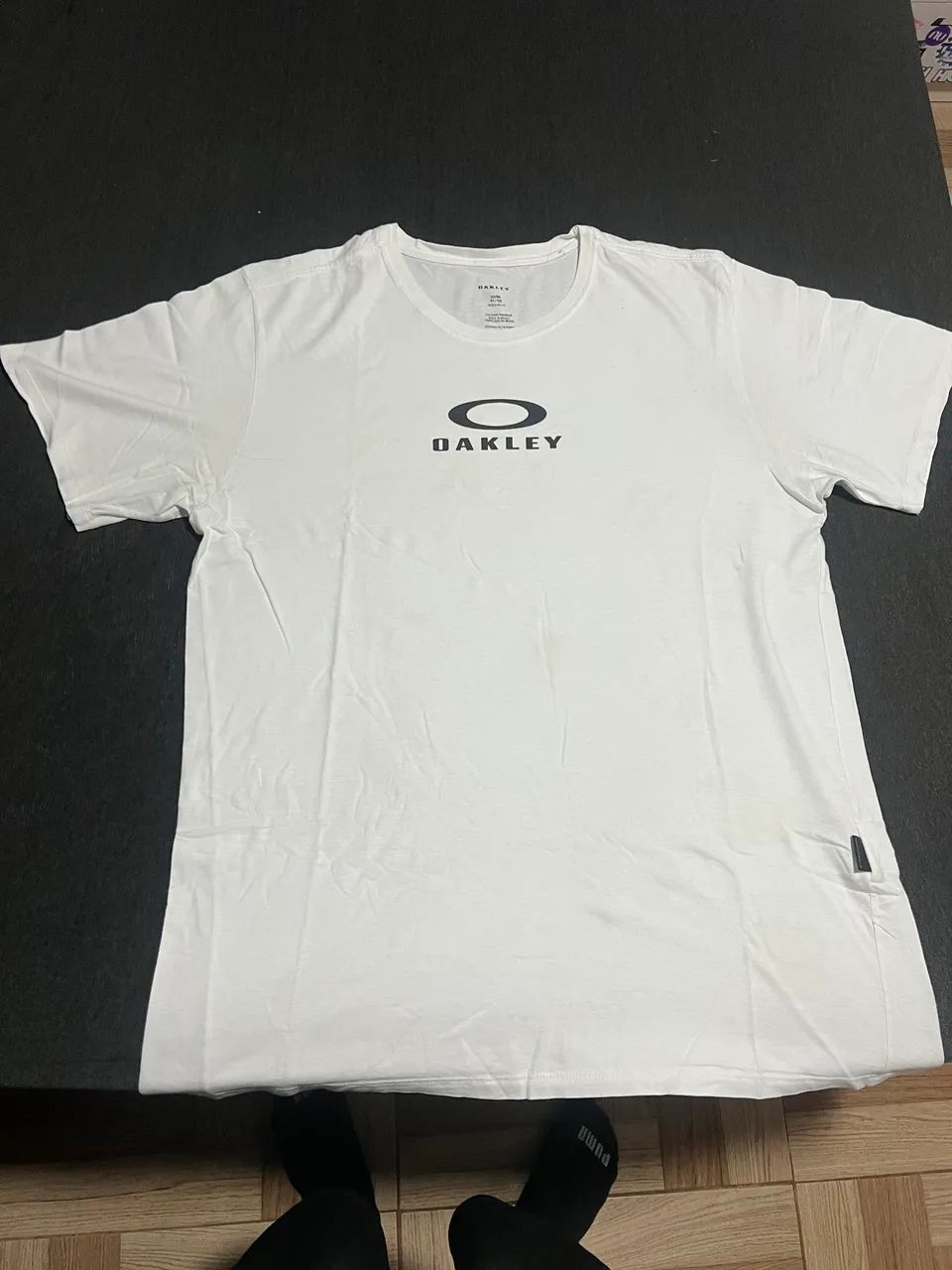 Camiseta oakley original 