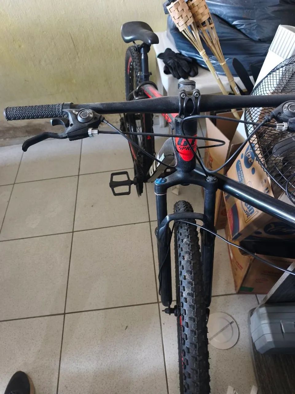 Bicicleta aro 29 - Foto 5