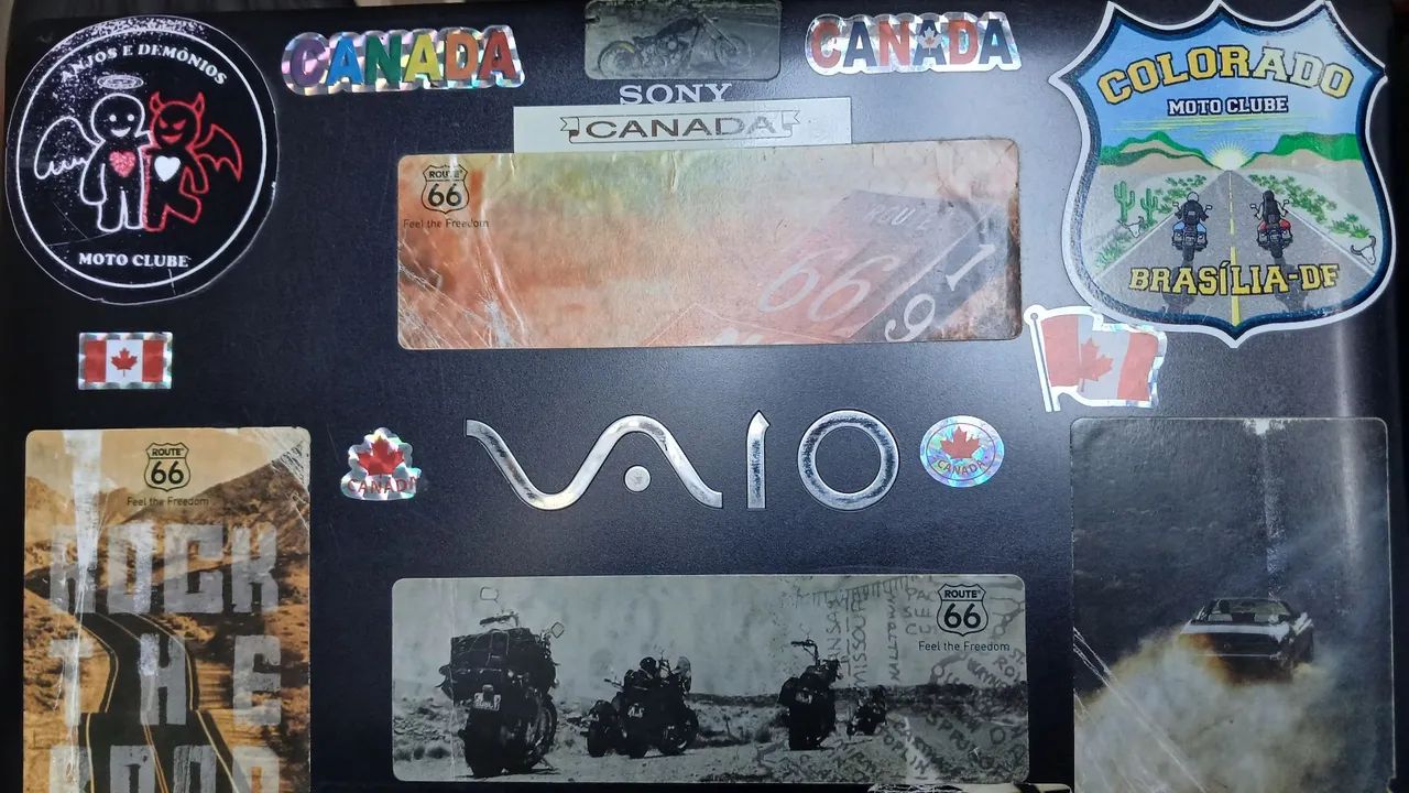 NOTEBOOK SONY VAIO MOD PCG 61611L