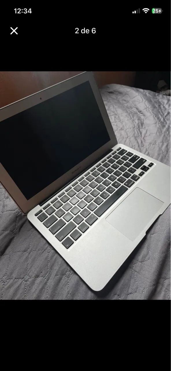 Vendo MacBook  Air  - Foto 4