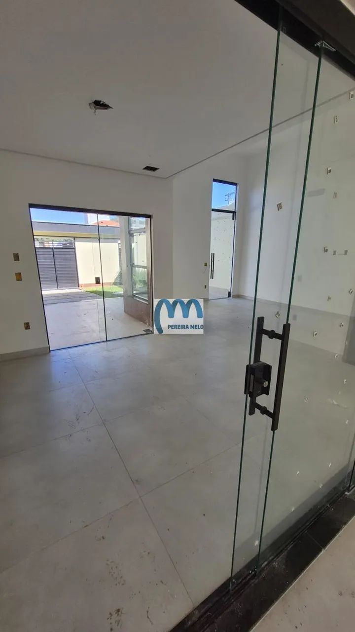 CASA NOVA, 100% LEGALIZADA, COM 3 QUARTOS, SUÍTE E ÁREA GOURMET - Foto 4