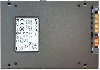 SSD KINGSTON 240GB REVISADO - Foto 5