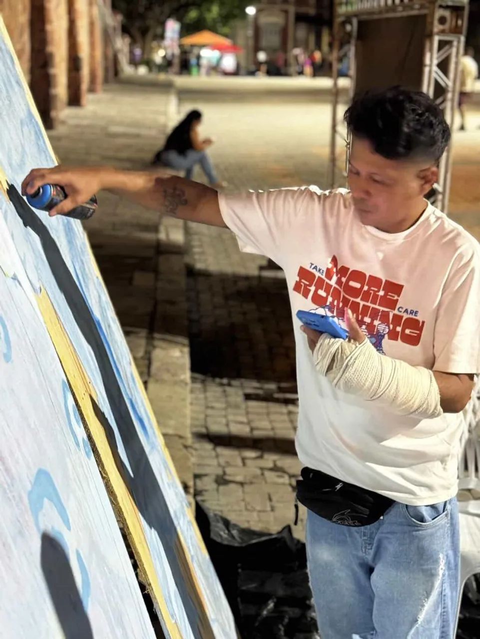 Graffiti comercial  - Foto 5