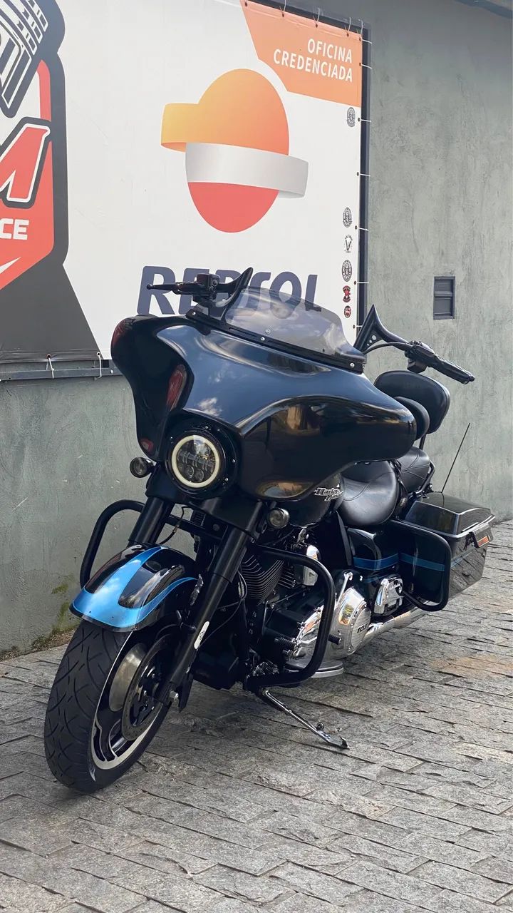 Harley Davidson Street glide  - Foto 4