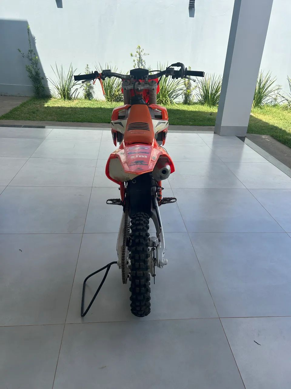 KTM SX 85cc   - Foto 5