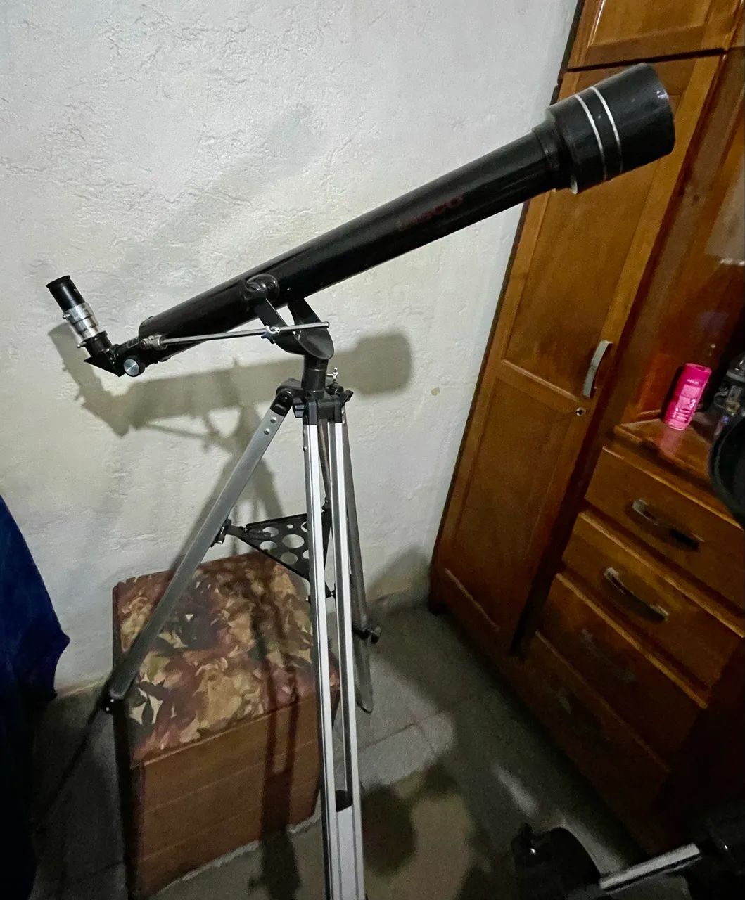 Telescópio refletor TASCO  . - Foto 2