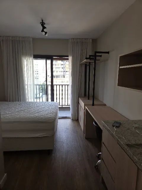 Studio aluguel mobiliado - Paraíso - São Paulo - SP - Foto 3