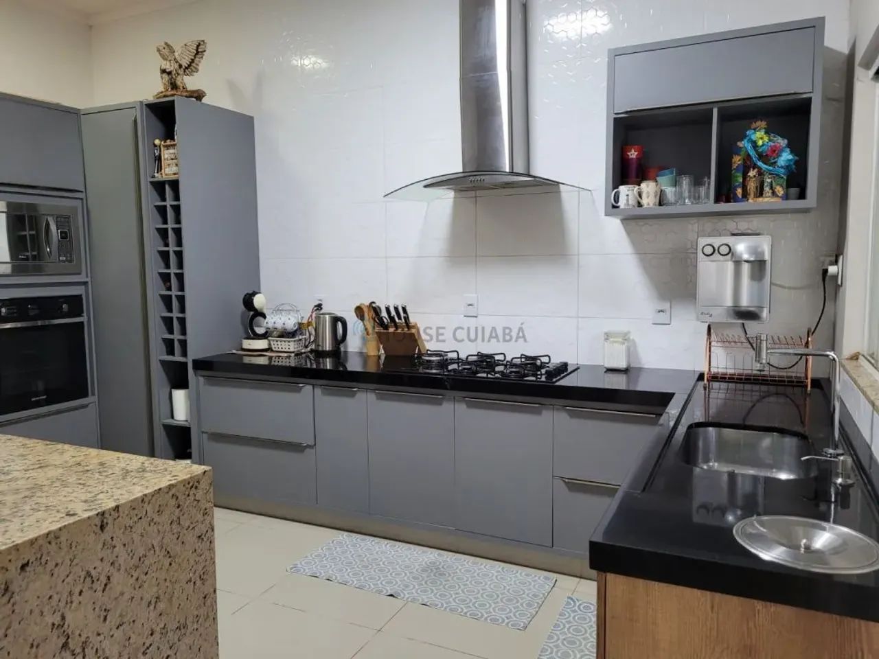 CASA AMPLA + TERRENO EXTRA À VENDA - Foto 3