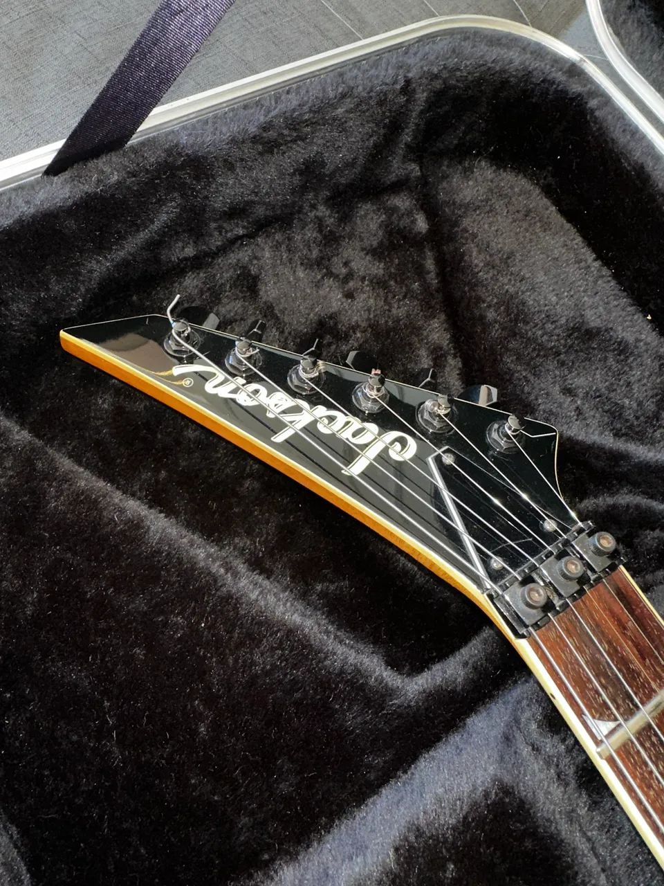 Jackson DKMG Japan EMG 81/85 + Gotoh - Instrumentos musicais