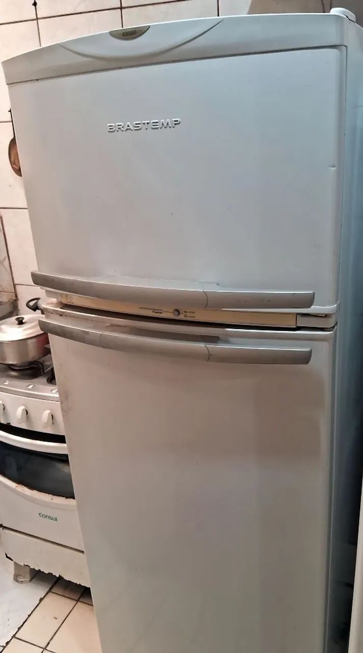Geladeira brastemp  - Foto 3