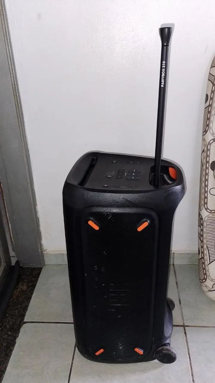 JBL PARTY BOX 310 - Foto 2