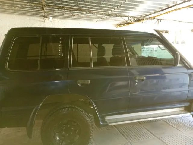 Mitsubishi Pajero GLS 2.8 Diesel Turbo Mec. 2000 - Foto 8