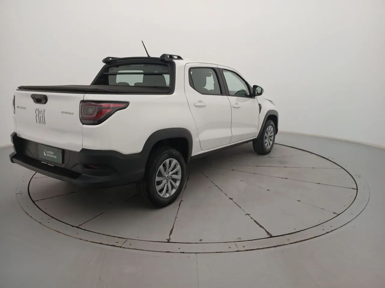 Fiat Strada Freedom 1.3 Flex 8V CD 2026 - Foto 5