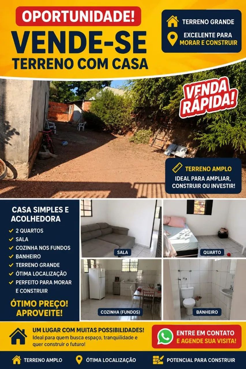 Casa a venda