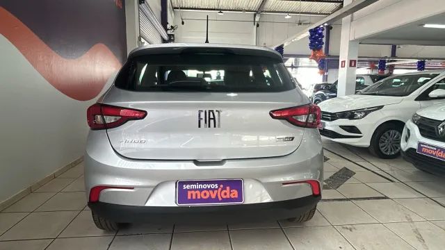 Fiat Argo Drive 1.0 Firefly 2026 - Foto 4