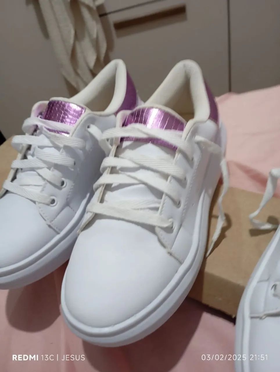 Tênis feminino - Foto 3
