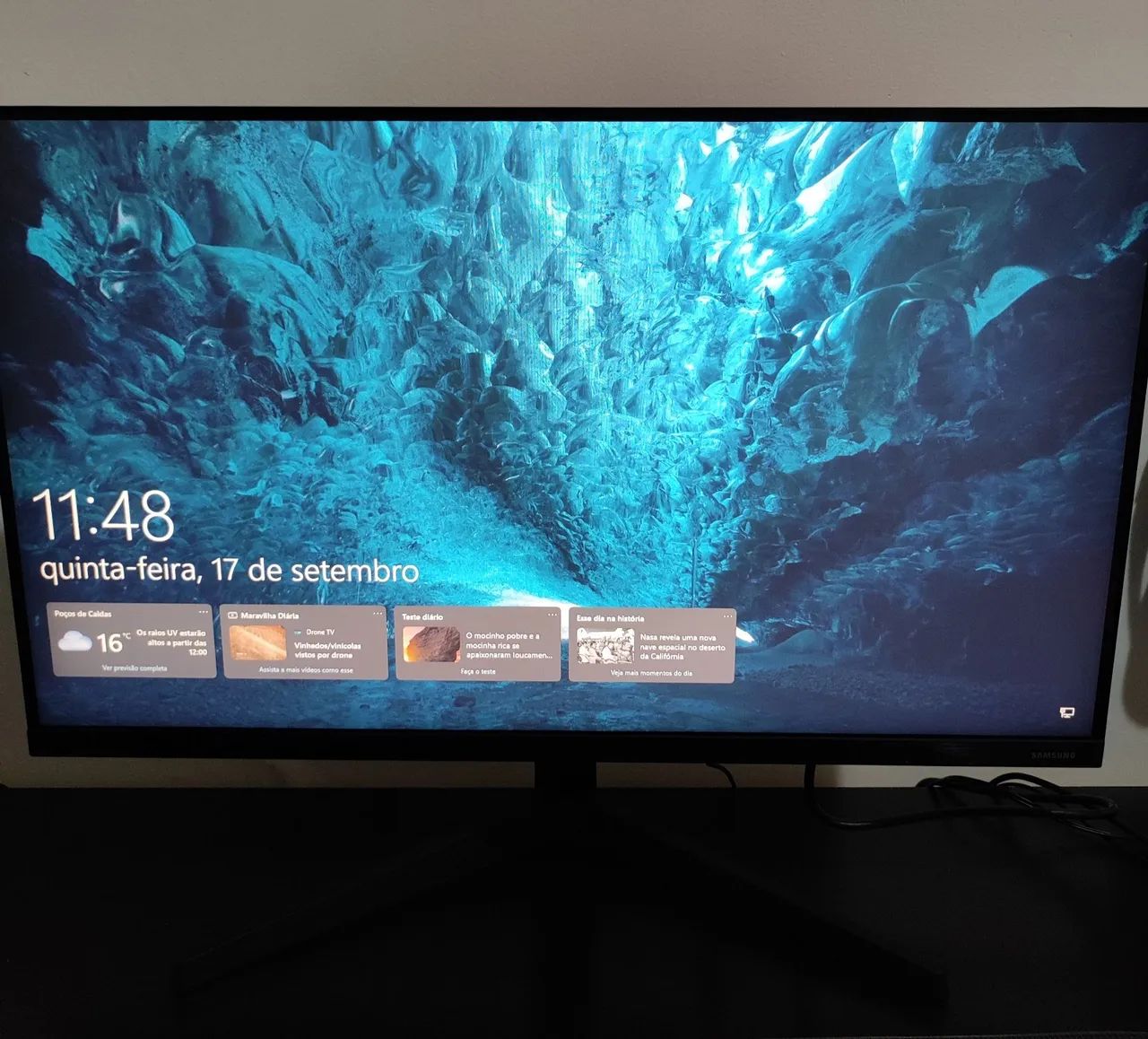 Monitor Gamer Samsung Odyssey