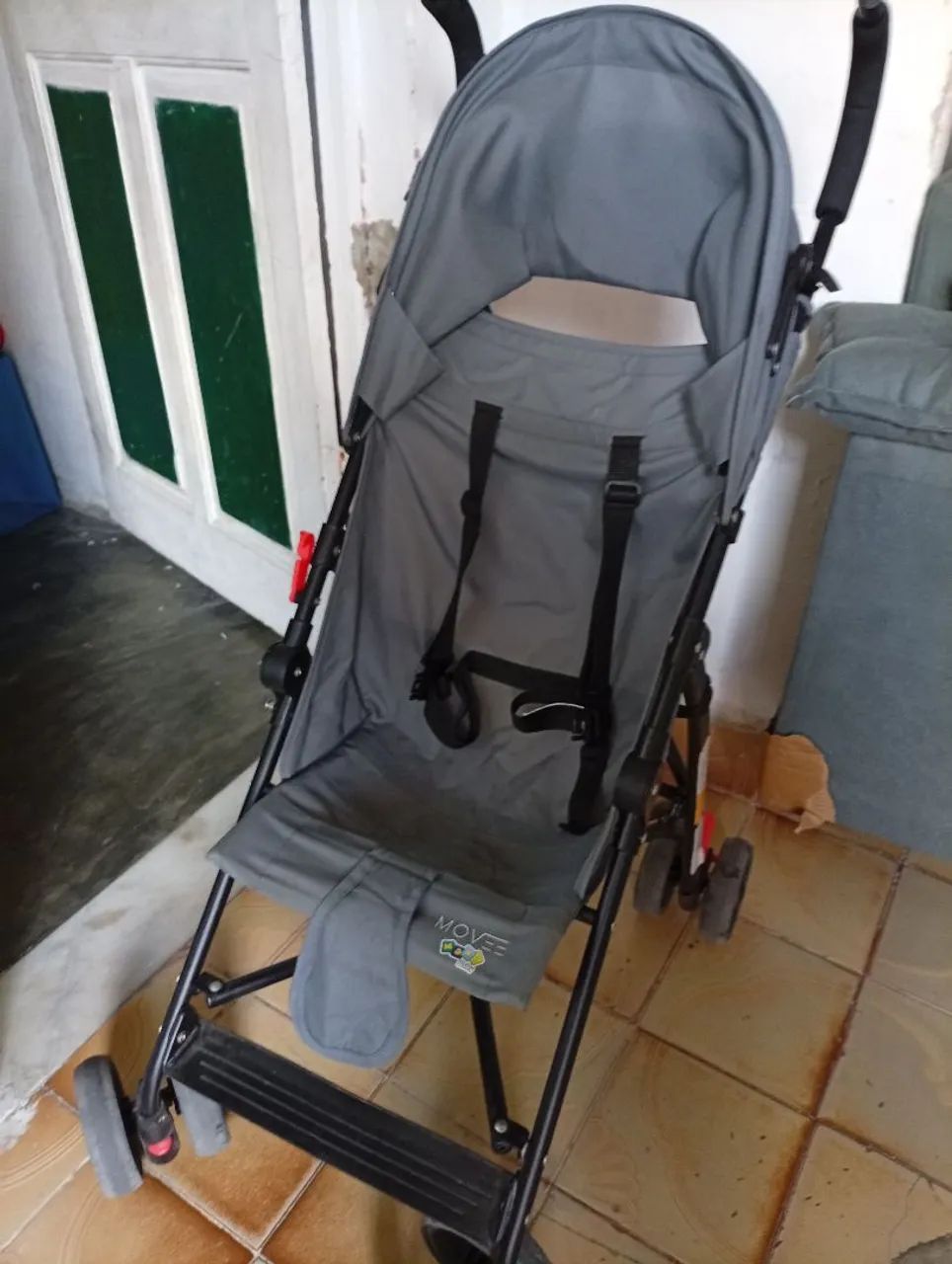 Vende-se carrinho de passeio 