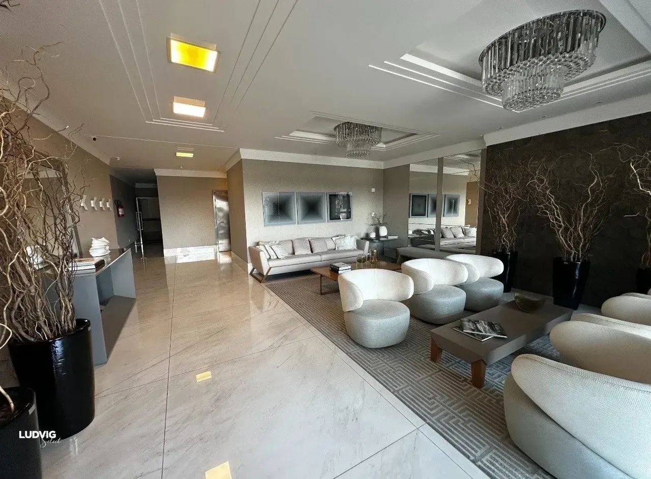 APARTAMENTO GARDEN 281M - 3 SUÍTES - 4VG - ESTREITO - FLORIANÓPOLIS - Foto 2