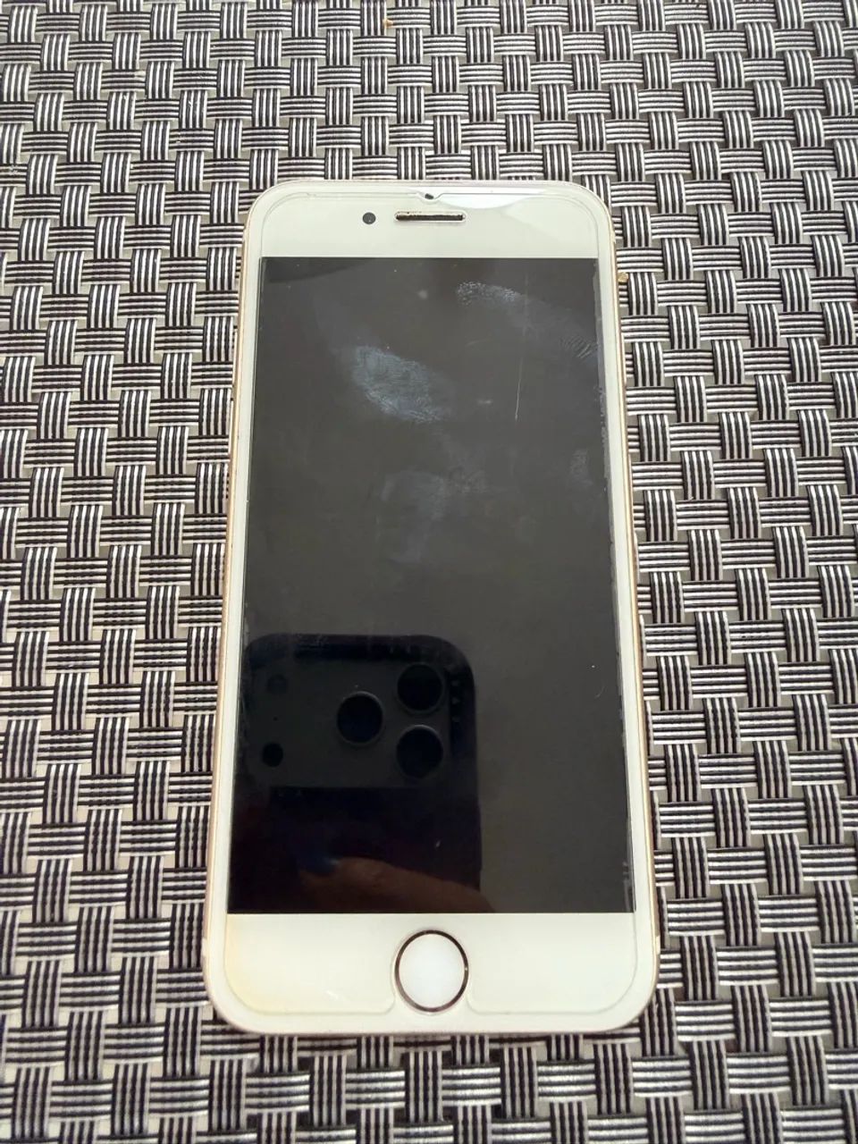 Iphone 7 32GB Com cabo e fone