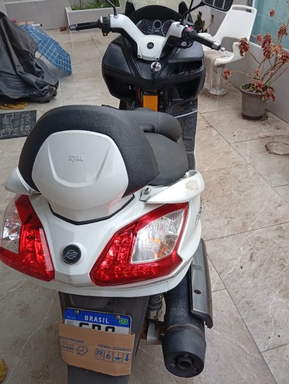 Dafra Maxsym 400i 2014/2015 - Foto 2