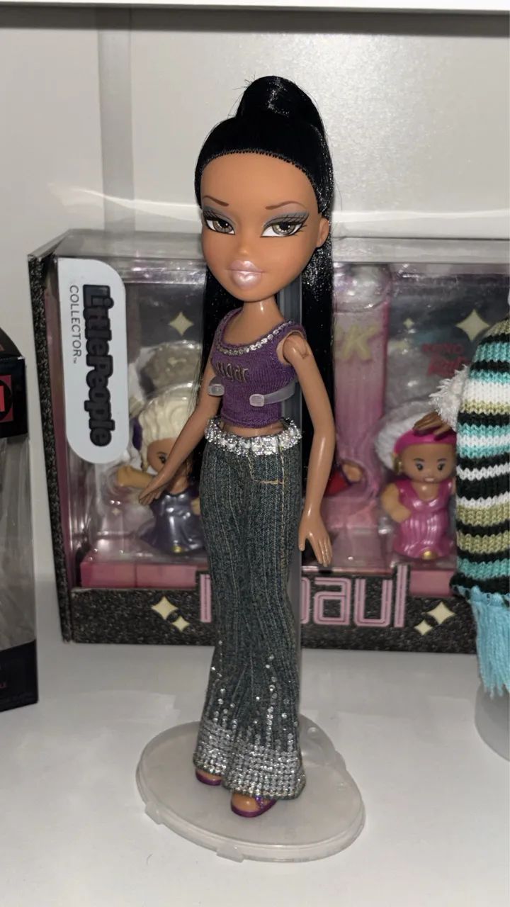 bratz jade forever diamondz - Brinquedos e Jogos - Silva Jardim