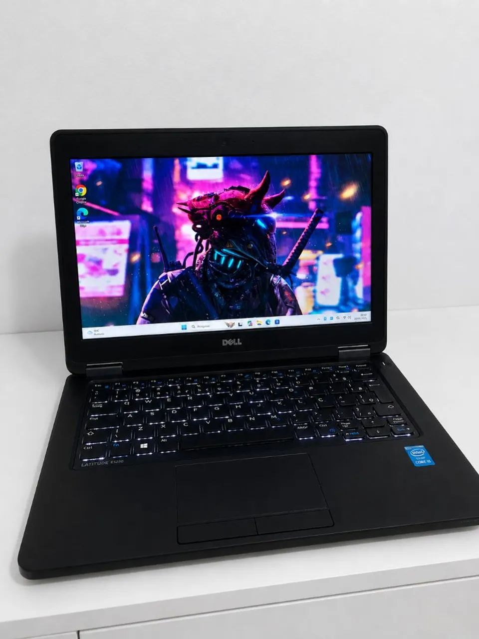Notebook Dell latitude Intel core i5 Windows 11 impecável 