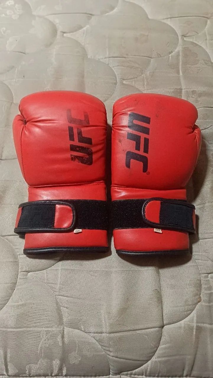Luva de boxe UFC 14oz