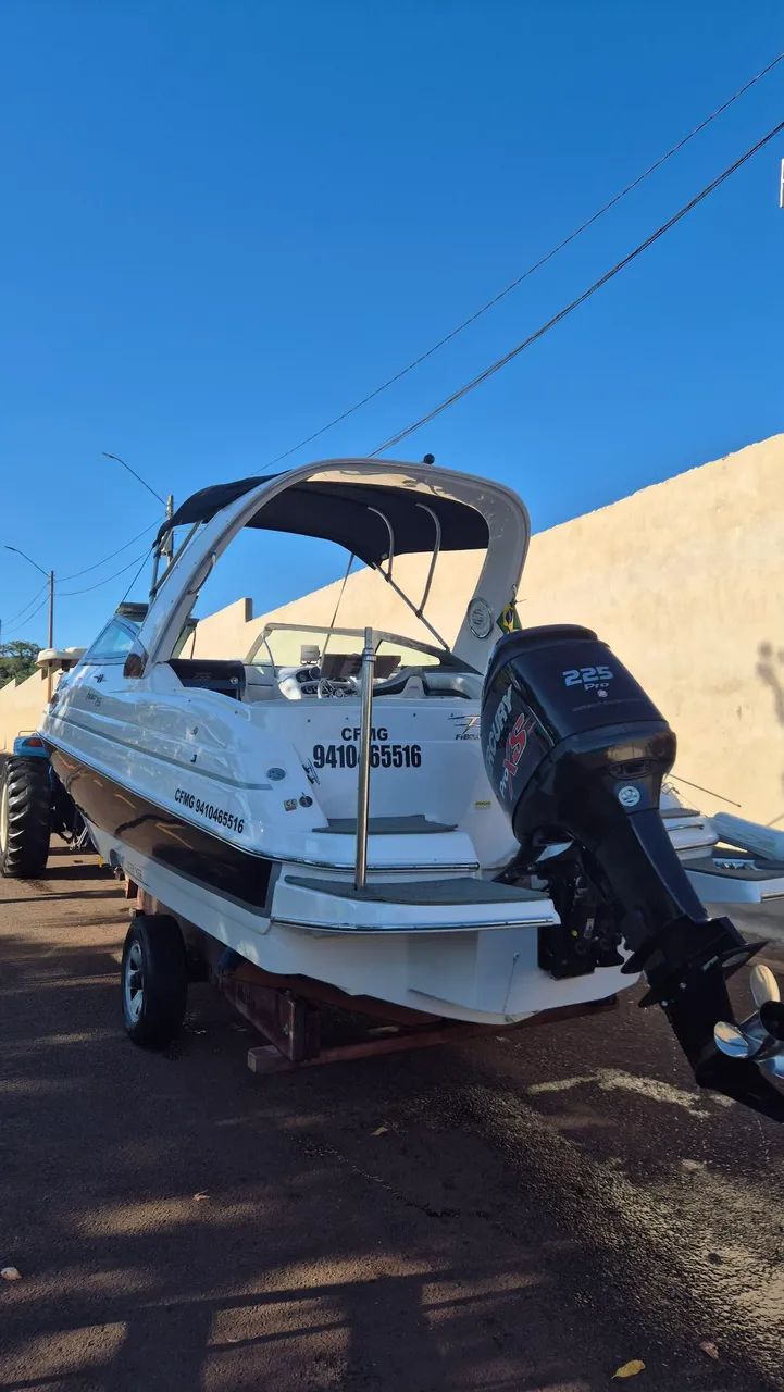 Lancha Focker 255 - Foto 4