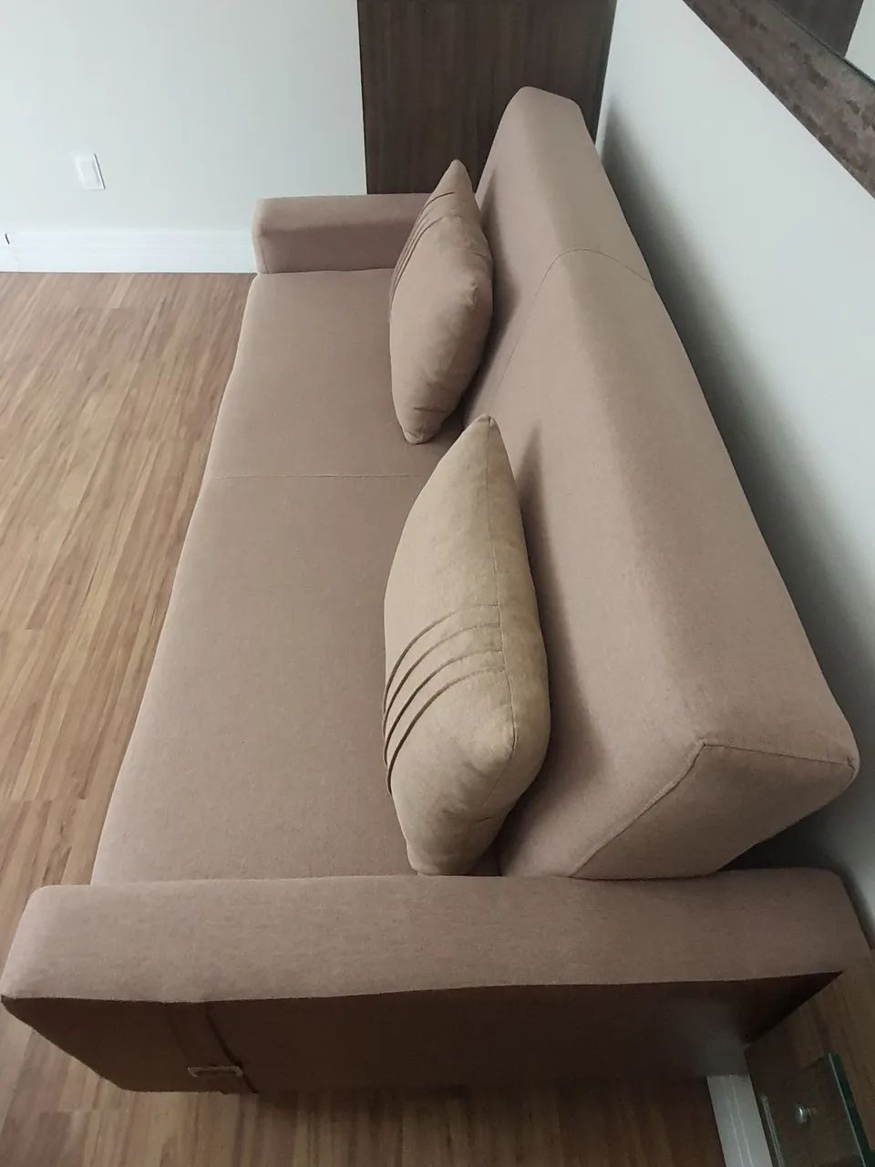 Sofá-Cama 2,03 m | Excelente estado | Muito confortável - Foto 4