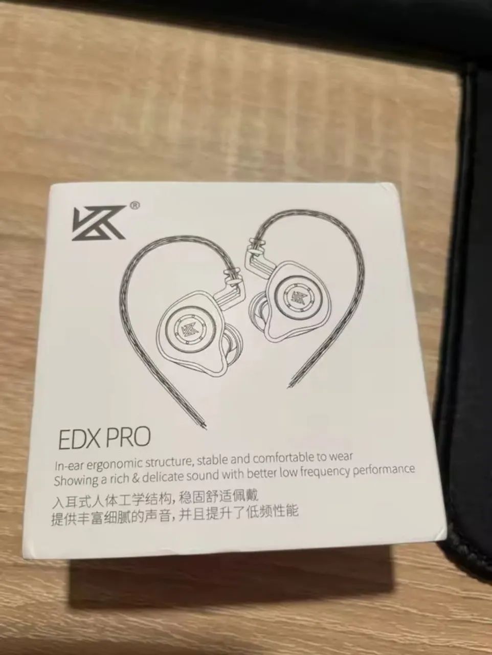 KZ EDX PRO S/MIC - Foto 2