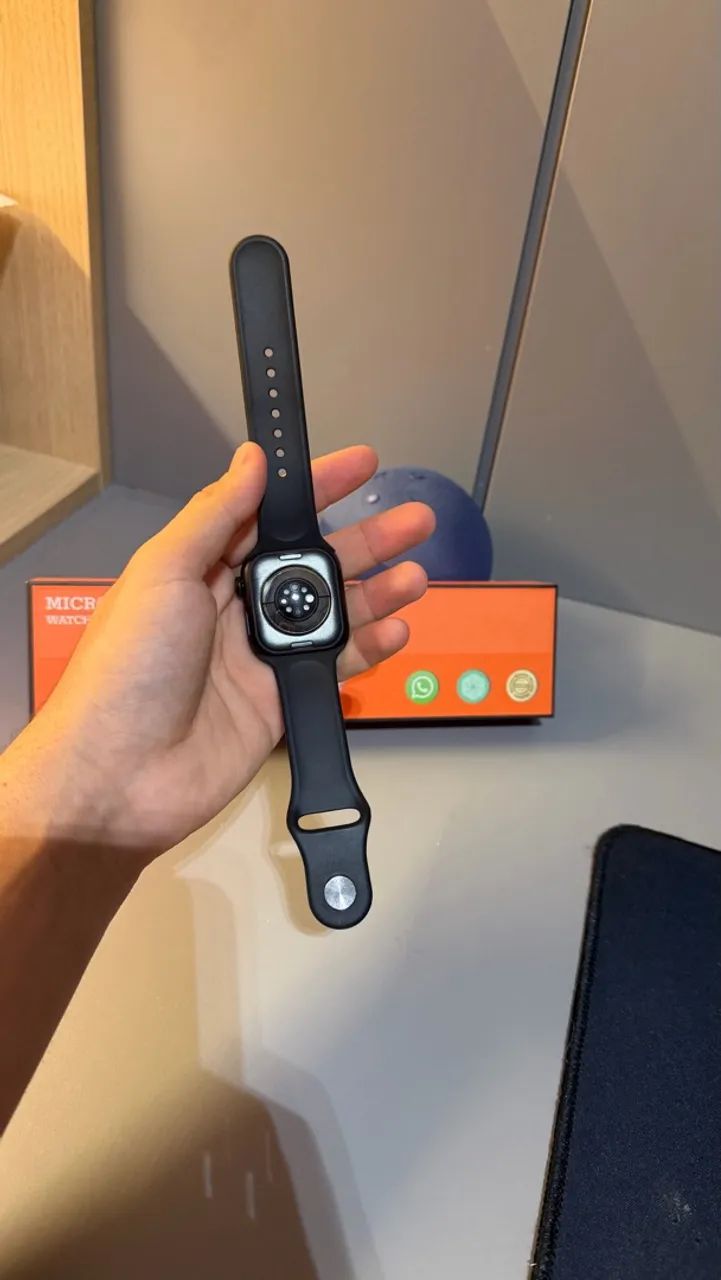 Smartwatch microwear w10 mini pro  - Foto 3