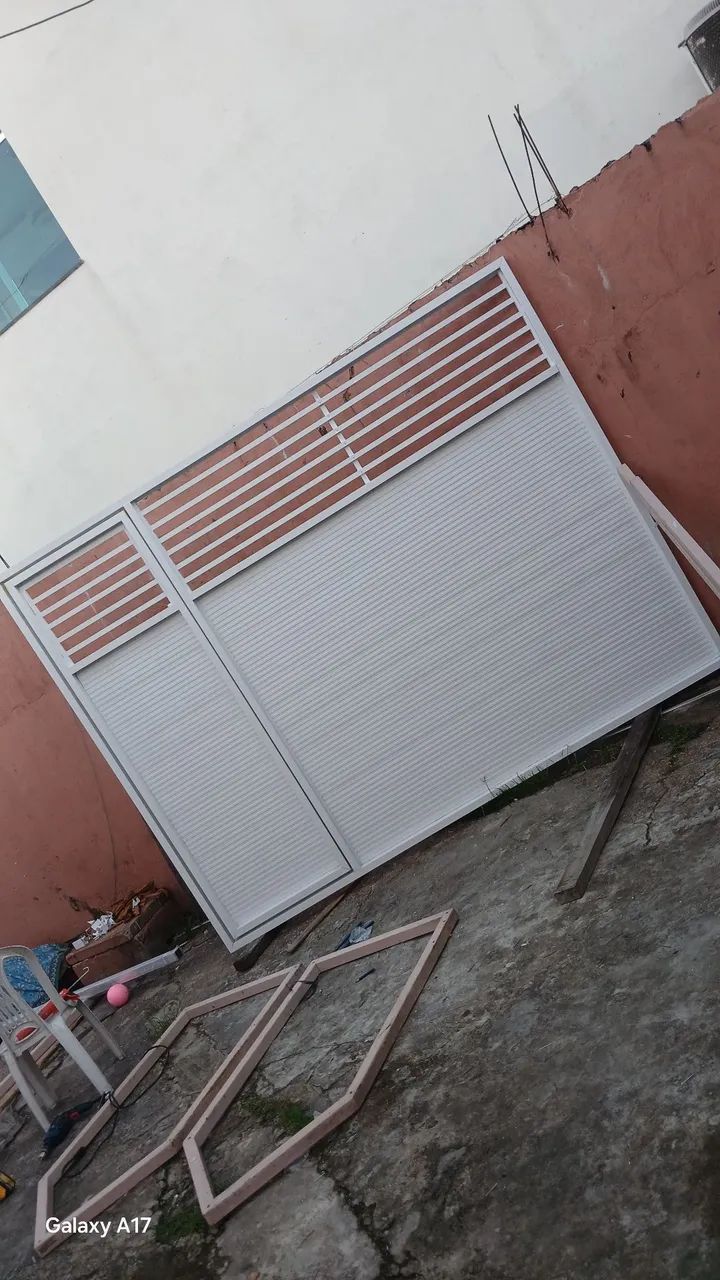 Fabricação de portões  - Foto 3