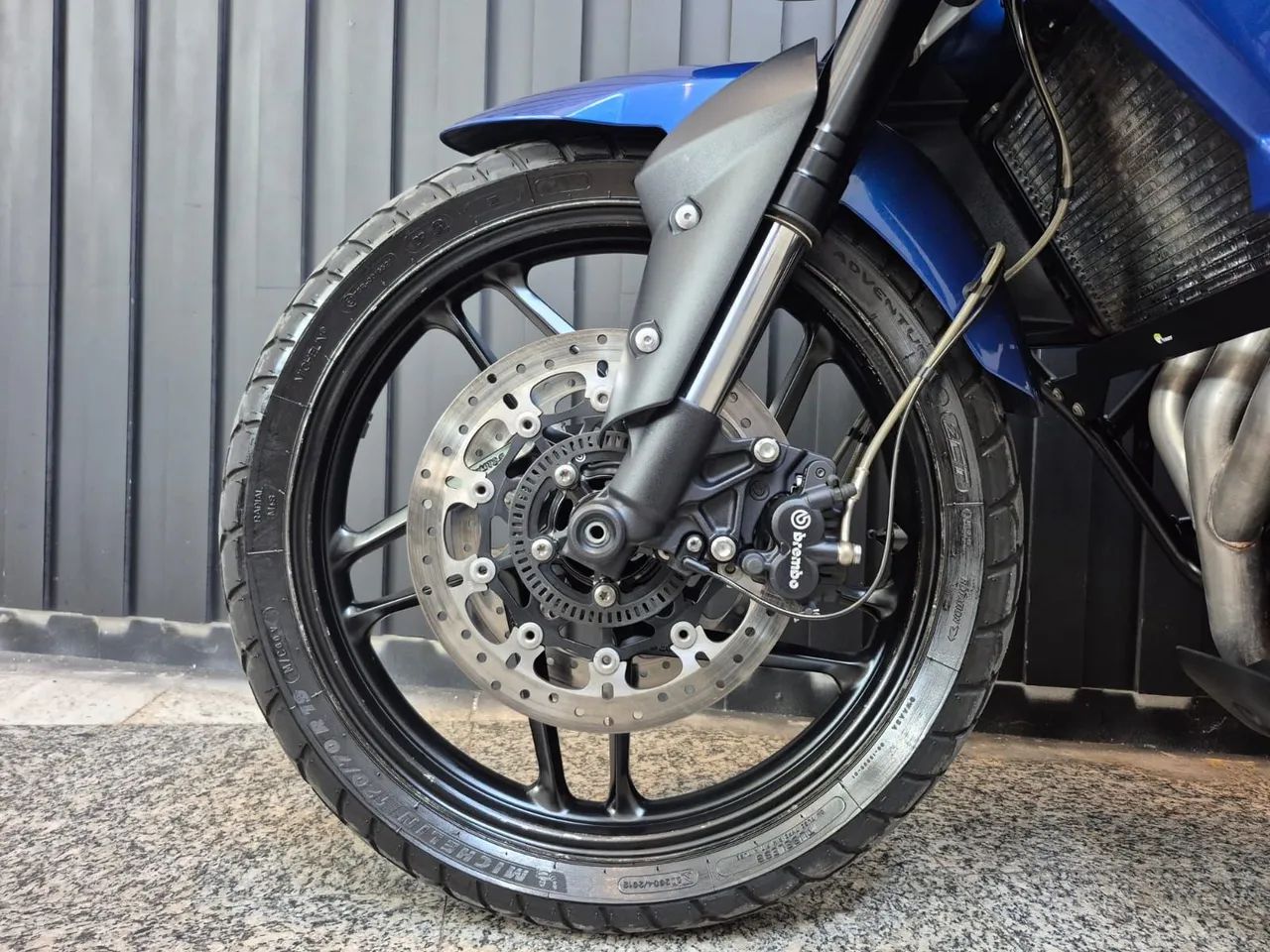 Tiger 800 XRx 2019 - Foto 3