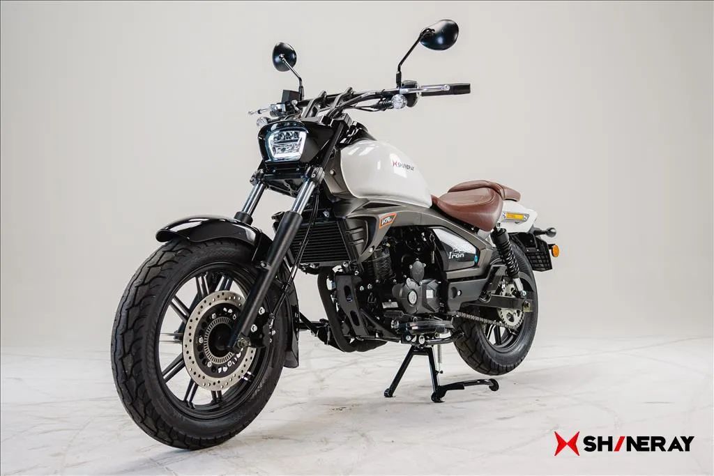 SHINERAY IRON 250 - Foto 5