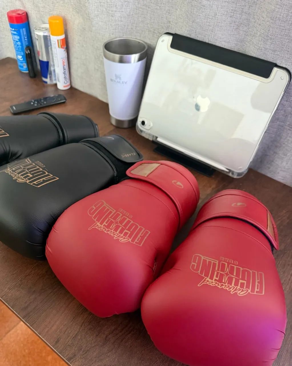 Luvas muay Thai/ boxe 