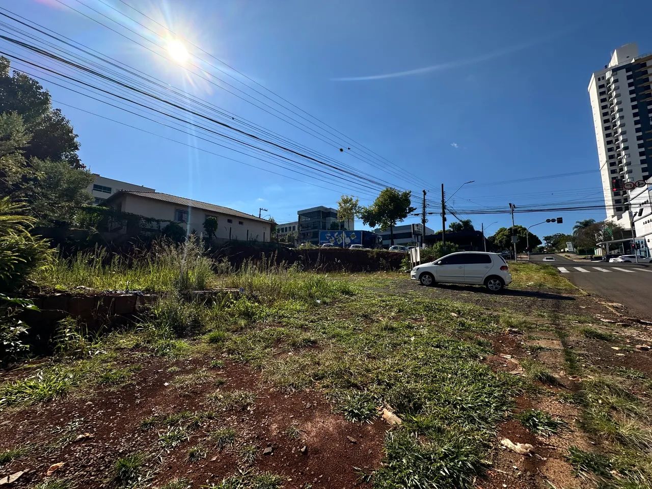 Terreno próximo ao Combatt Atacadista