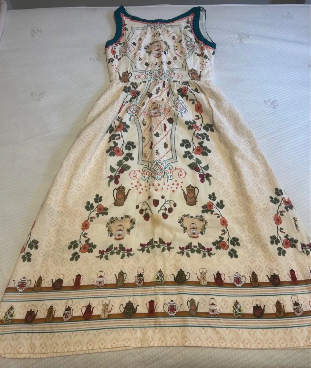 Vestido midi Antix - Foto 2
