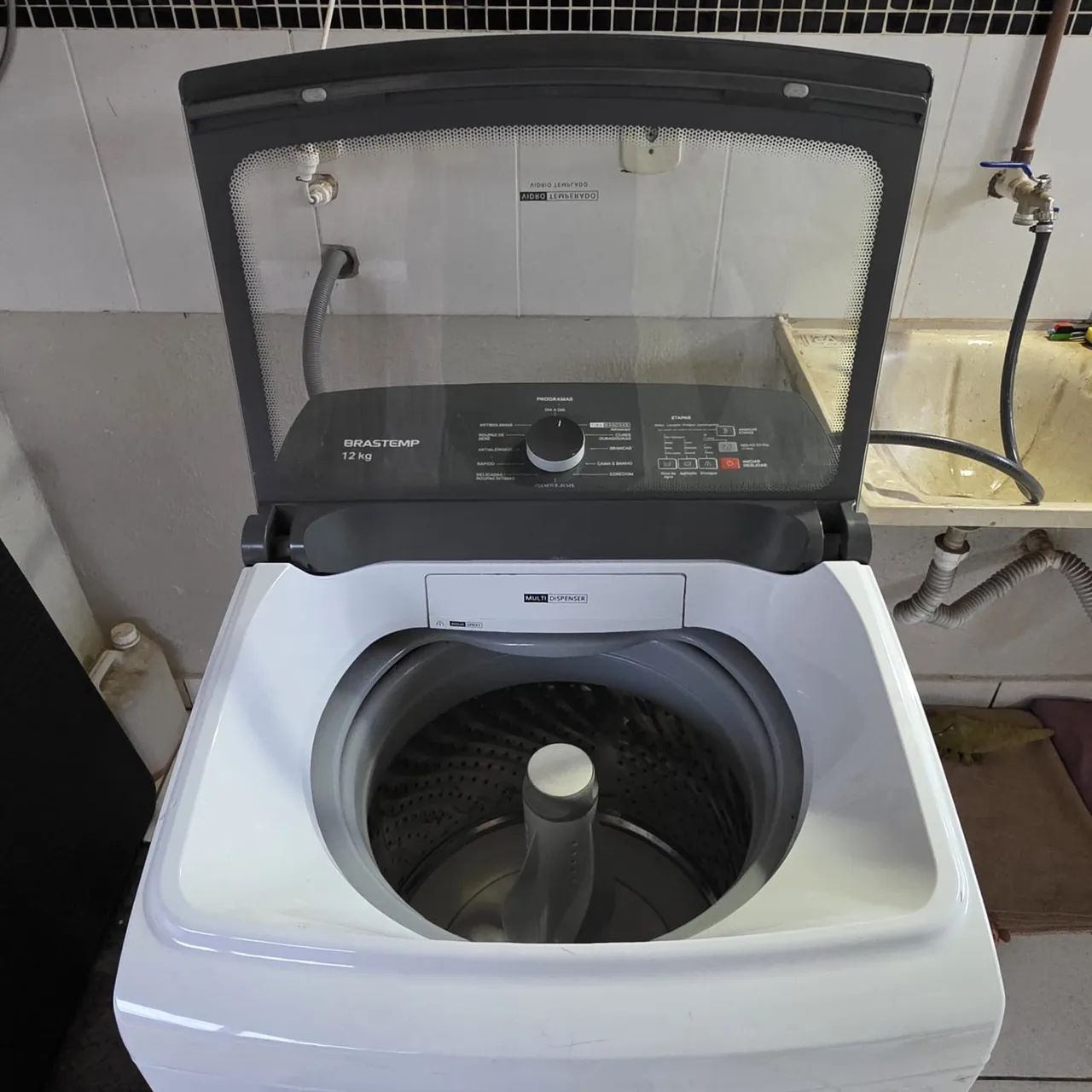 Máquina de Lavar 