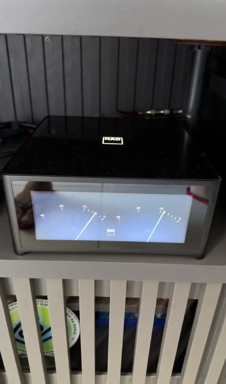 Integrado streamer NAD M10  - Foto 4