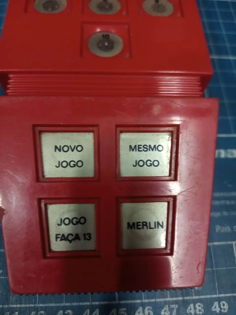 Mini game antigo Merlin  - Foto 3