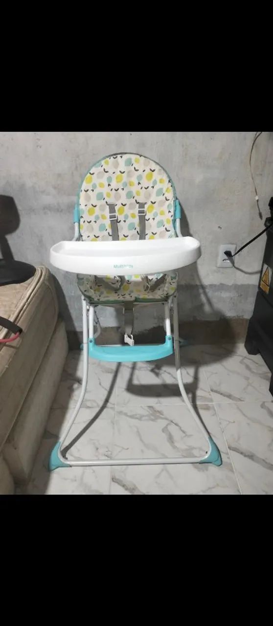 Cadeira de alimentação  - Foto 2