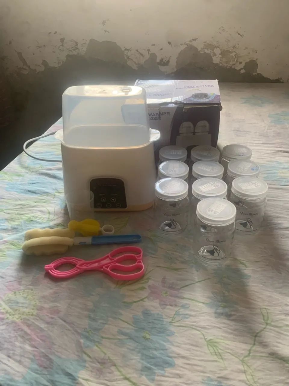 Kit amamentação  - Foto 2