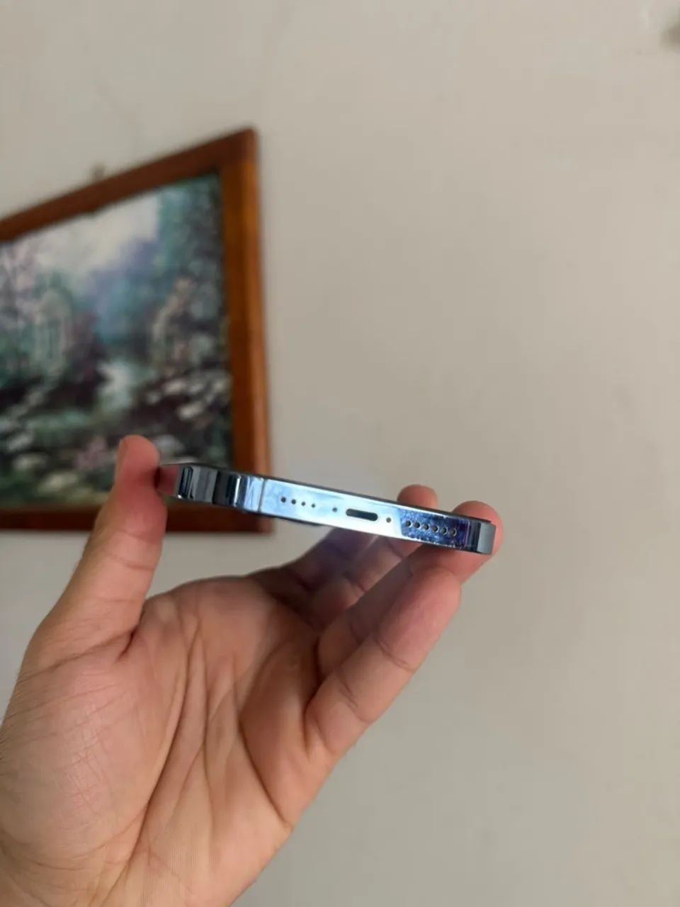 iPhone 13 Pro Max 128gb | todo original pegando tudo  - Foto 3
