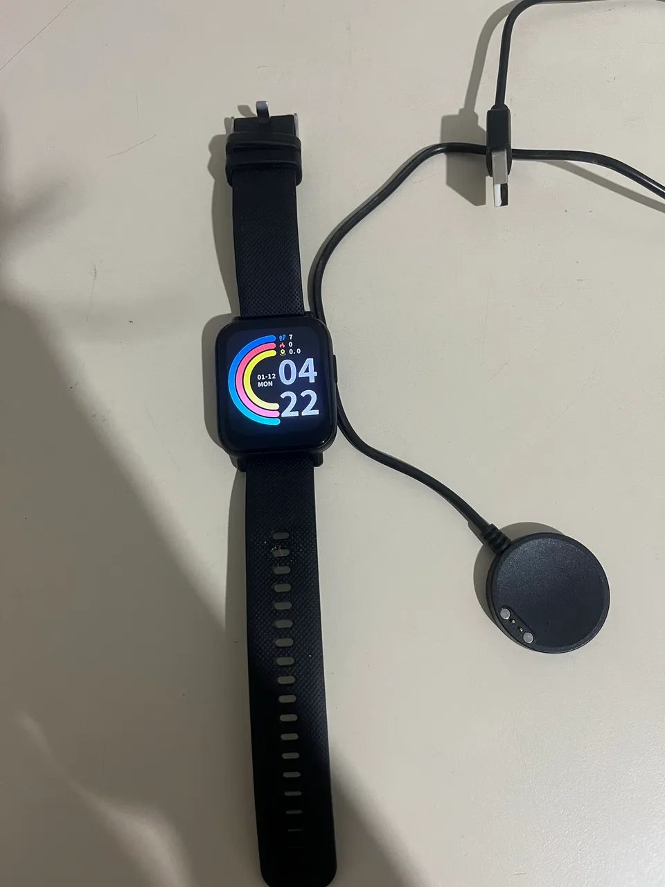 Relógio smartwatch  - Foto 4