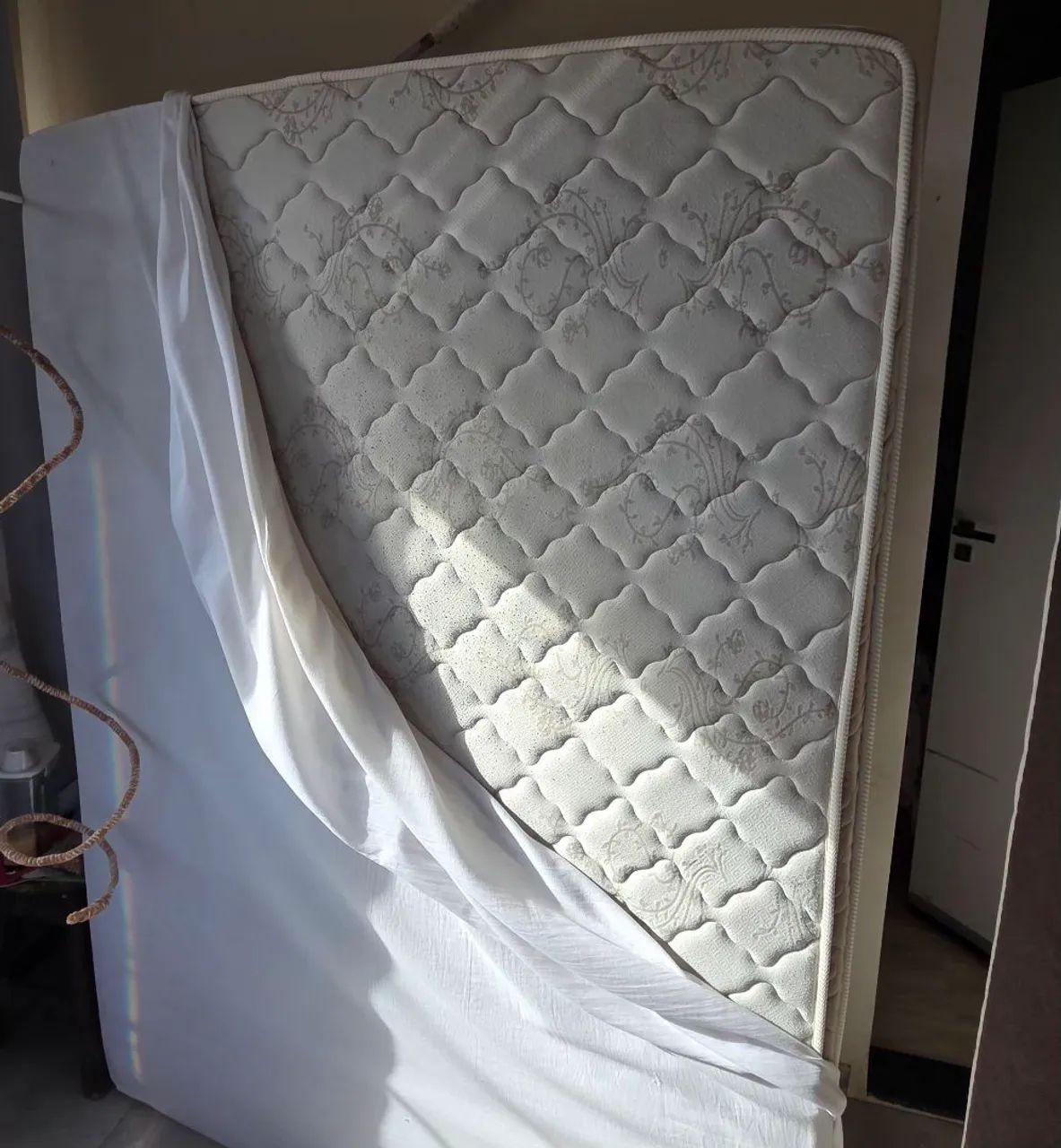 Cama box casal Ortobom  - Foto 5