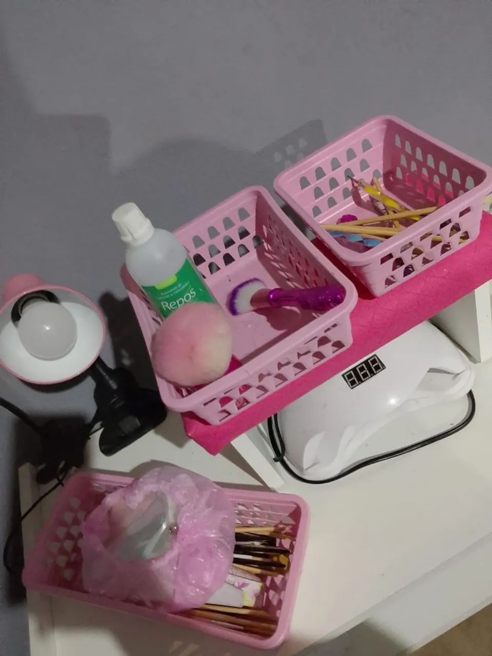 Matériais pra manicure  - Foto 4