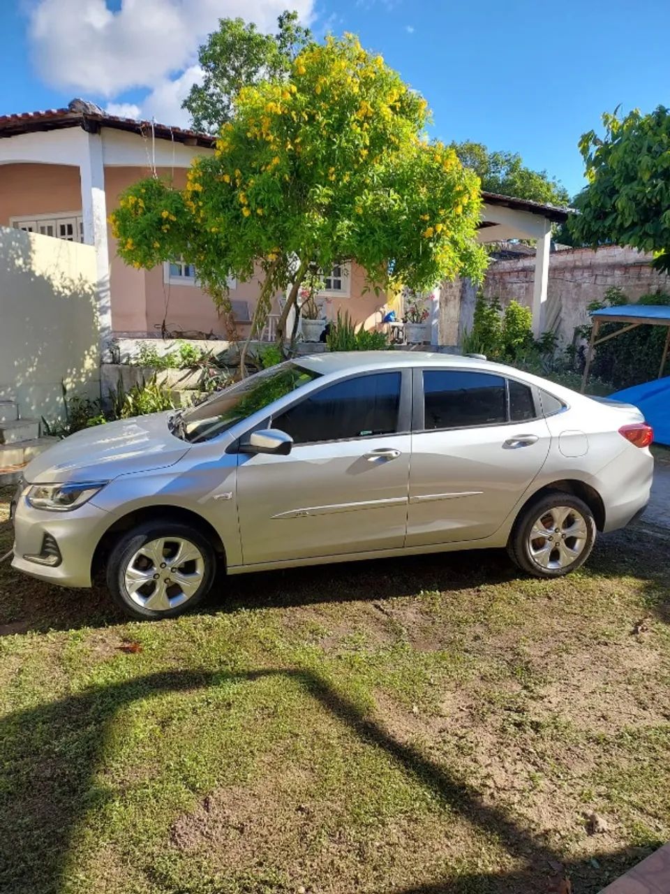 Chevrolet Onix 2022
