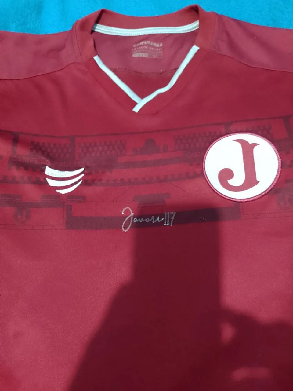 Camisa oficial Juventus  - Foto 2