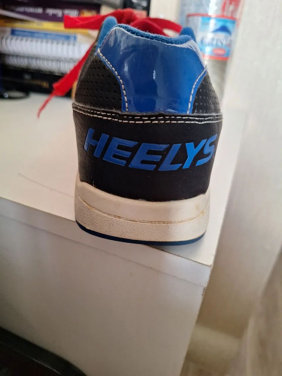 Tenis de rodinhas HELLYS - Foto 5